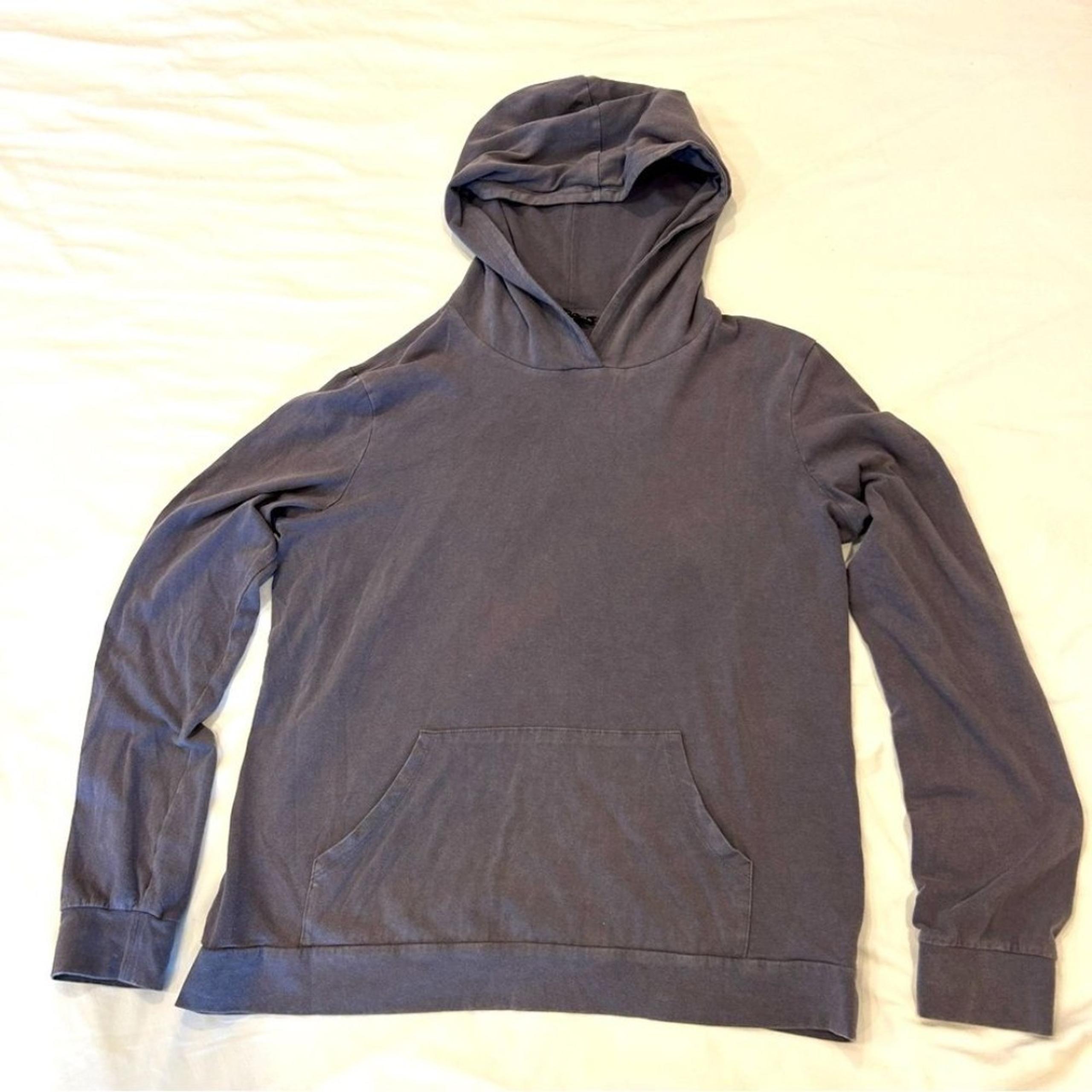 Forever 21 Women's Gray Pullover Sweater Hoodie Size Small
