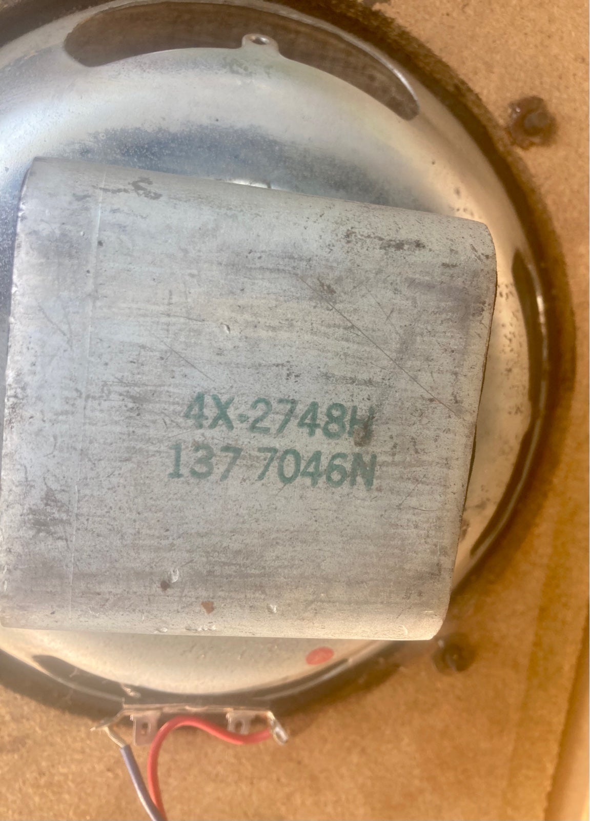 Shops AR -4x VINTAGE ACOUSTIC RESEARCH SPEAKER