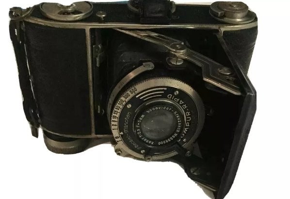 vintage camera