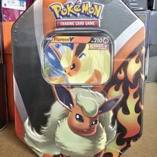 Pokemon Trading Card Game: Eevee Evolutions Tin - Booster Pack