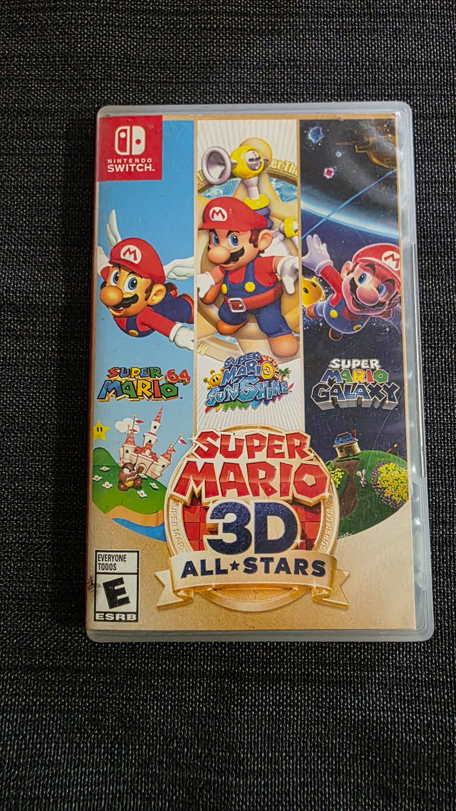 Super Mario 3D All-Stars