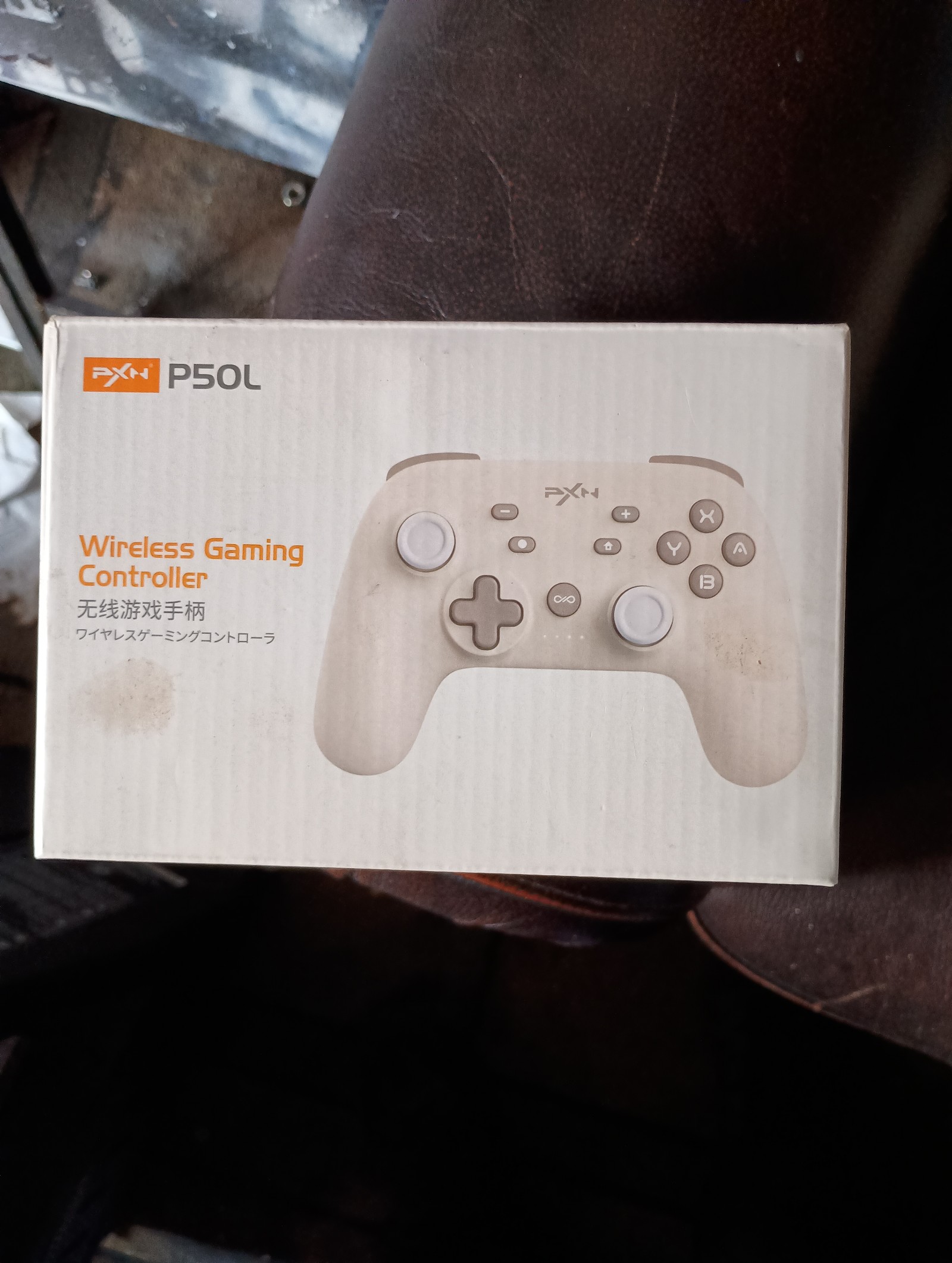 Controller ( pxh gaming controler