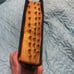 Vintage Holy Bible Hertel Blue Ribbon Cyclopedic Self Pronouncing 1948