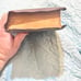 Vintage Holy Bible Hertel Blue Ribbon Cyclopedic Self Pronouncing 1948
