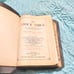 Vintage Holy Bible Hertel Blue Ribbon Cyclopedic Self Pronouncing 1948