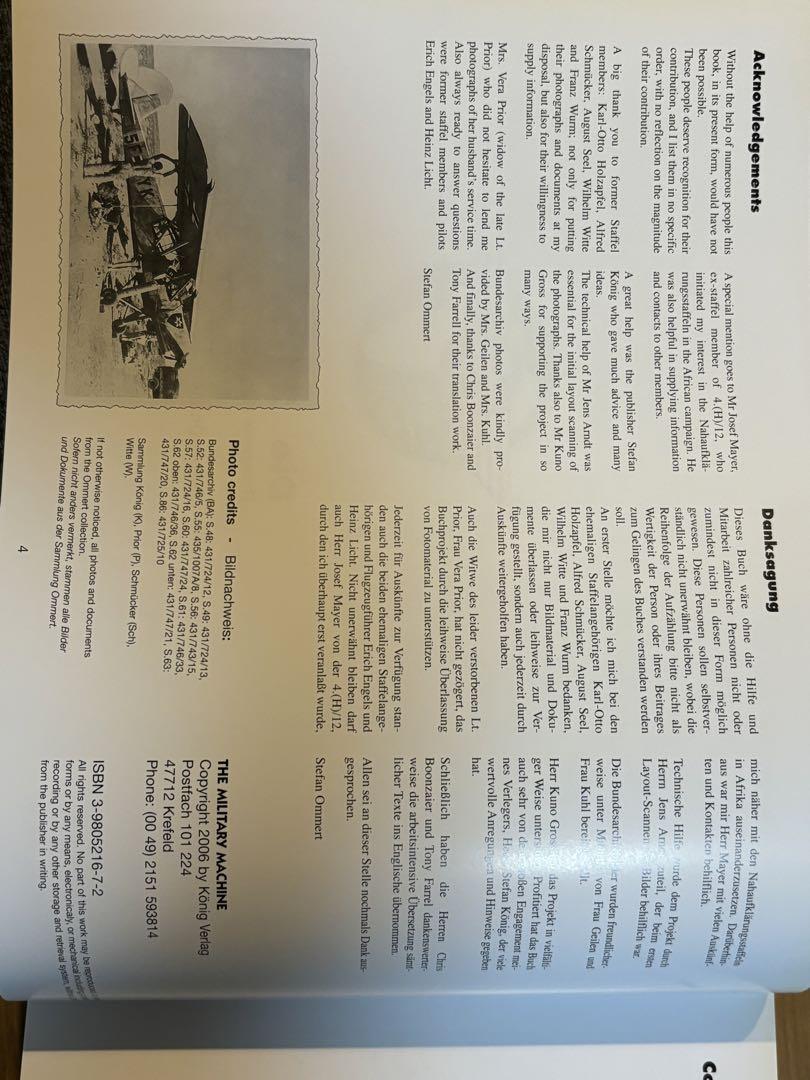 Recon for Rommel (English title)