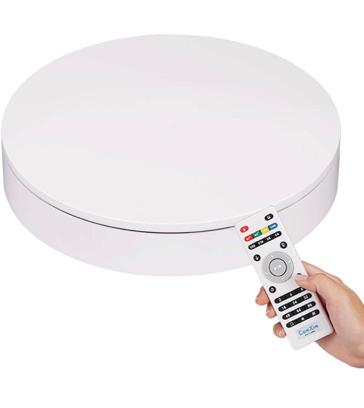 ComXim Professional 360 Degree Photography Turntable for Product Photography, 88