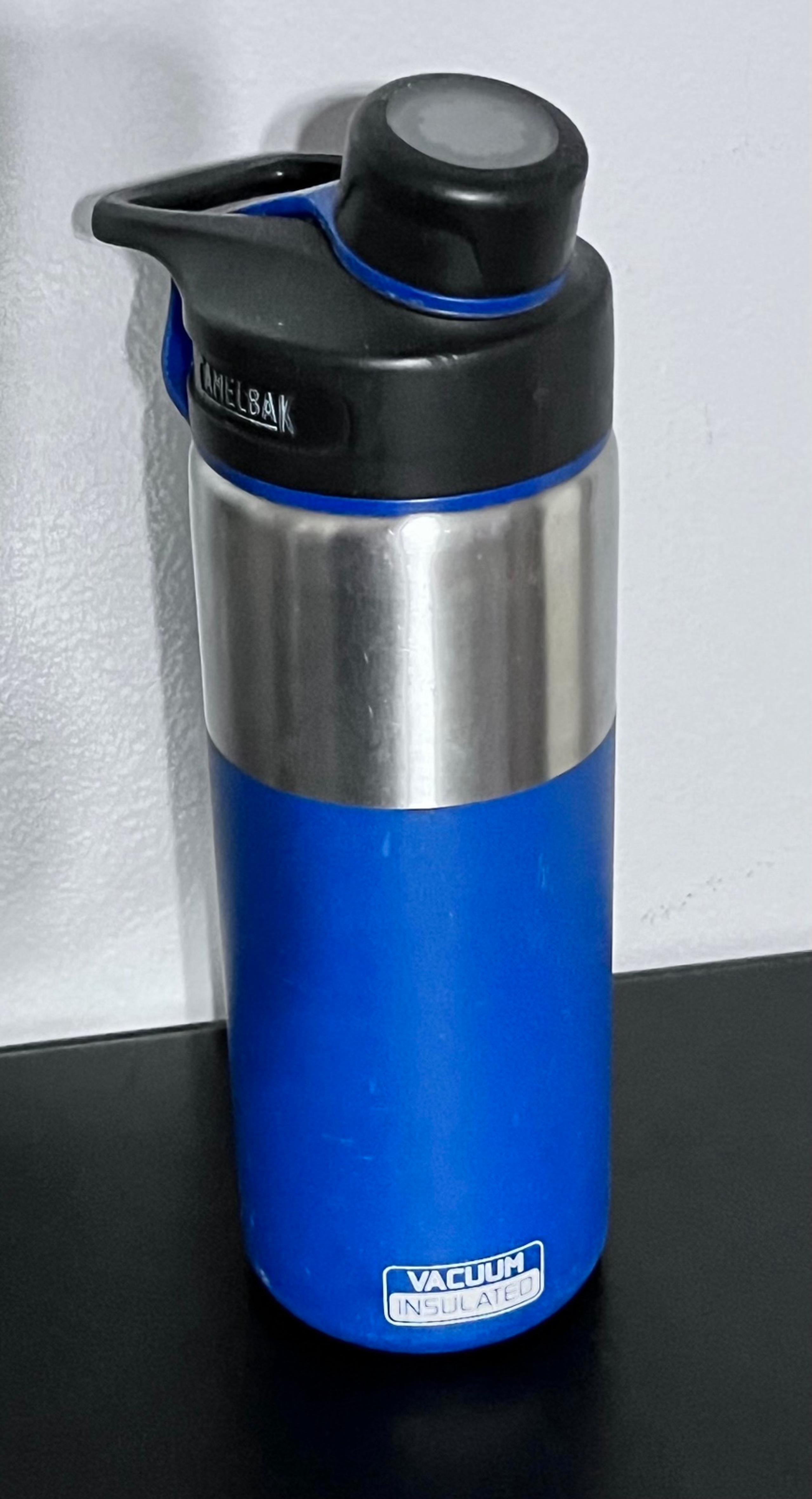 Camelback chute 20 oz stainless steel bottle