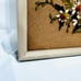Vintage Sunset Stitchery Sunset in the Park Needlepoint Embroidery Completed