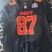 Kansas City Chiefs Jersey Travis Kelce