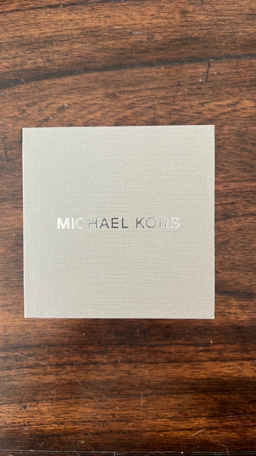 Michael Kors bracelet
