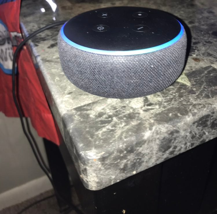 Amazon Echo Dot (3rd Gen) Smart Speaker