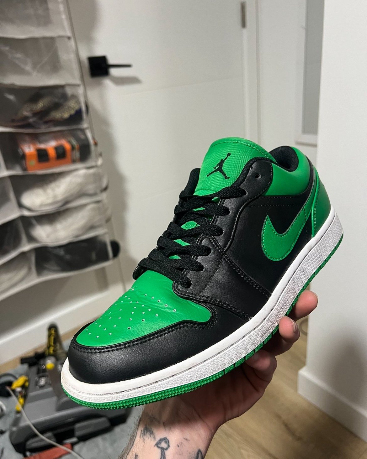 Jordan 1 low