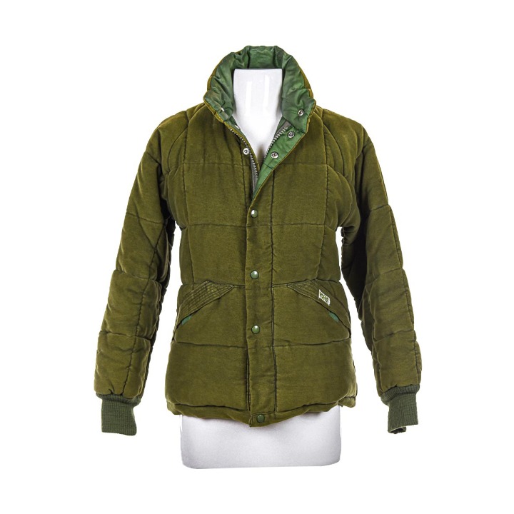 Puffers SM Green