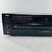 JVC XL-F106BK - CD Changer 5 Compact Disc Player HiFi Stereo Vintage Home Audio