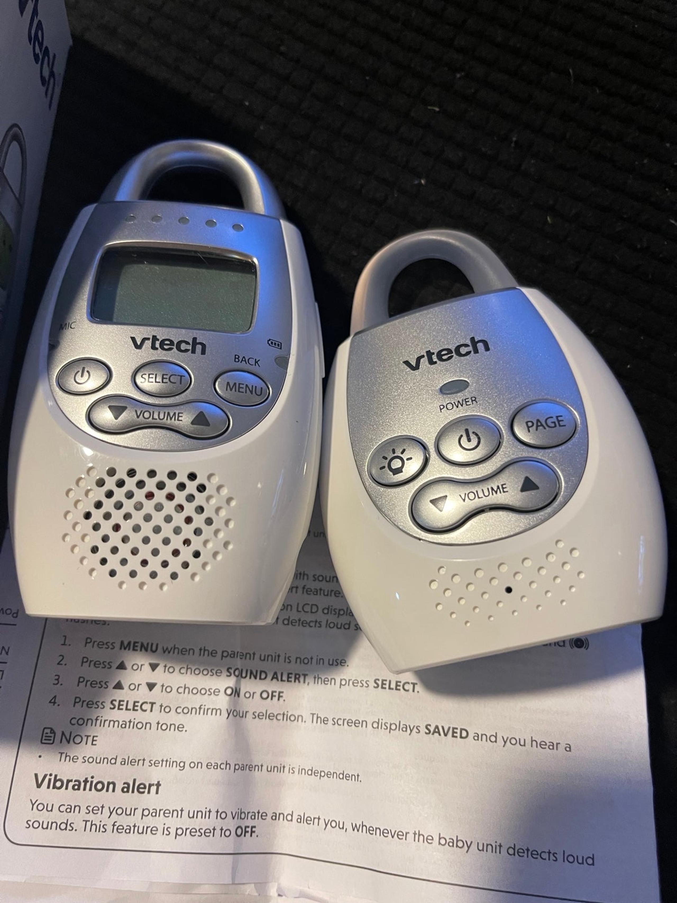 Vetch Digital Audio Monitor