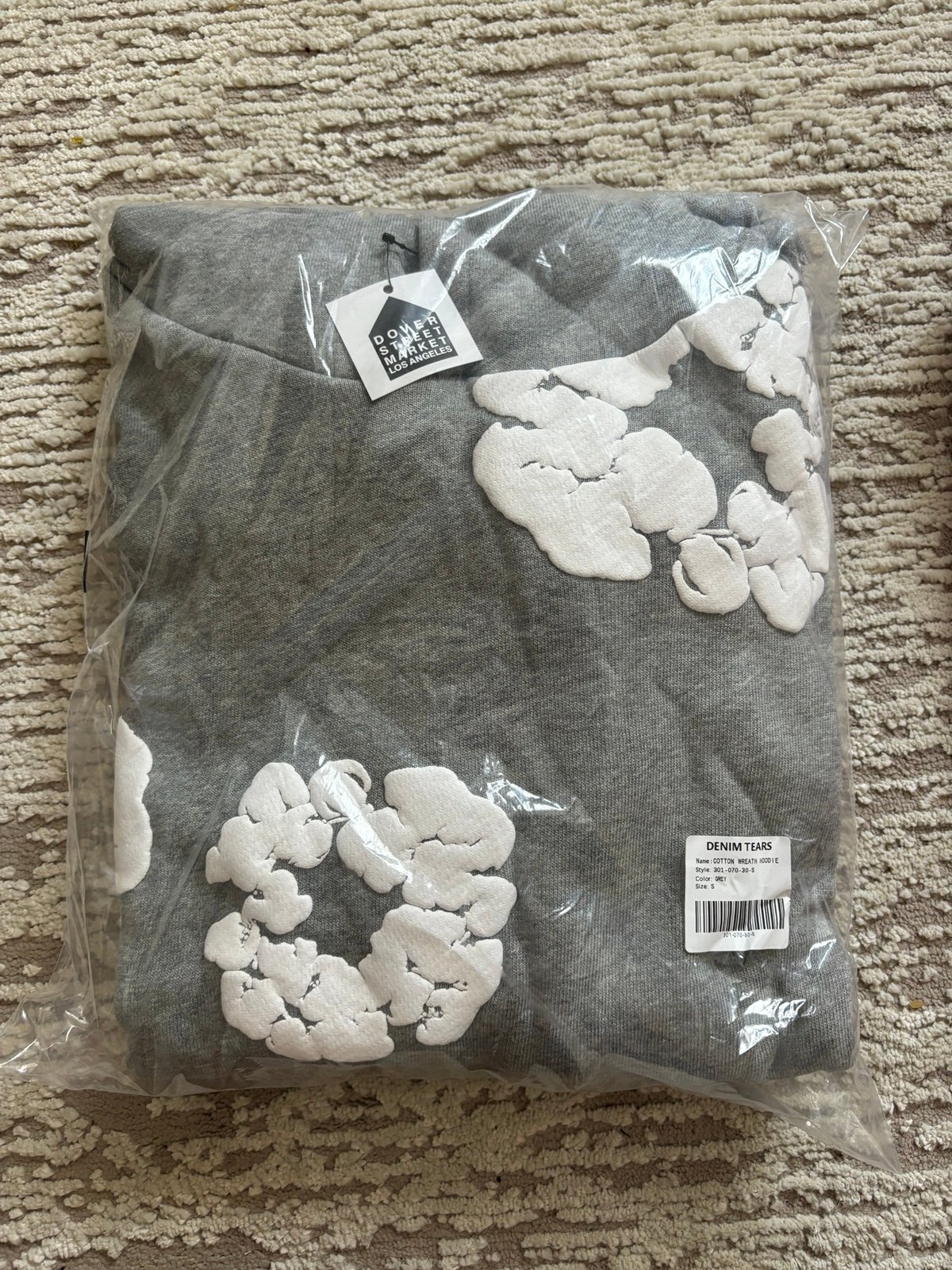 Denim Tears Hoodie