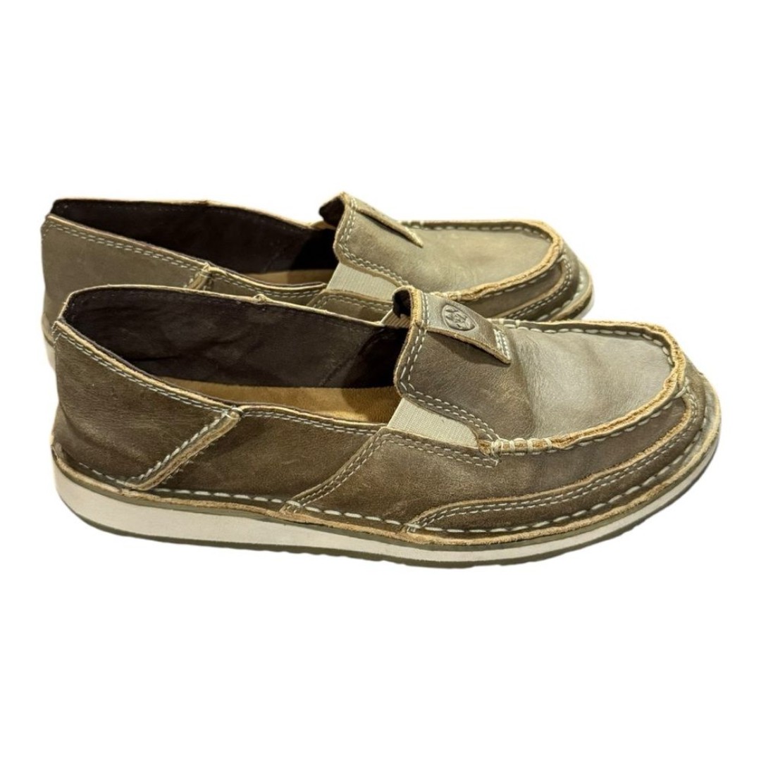 Ariat Women’s Bomber Cruiser Slip On Loafer Shoes Sz 6B