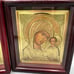 Mary and Jesus pictures vintage