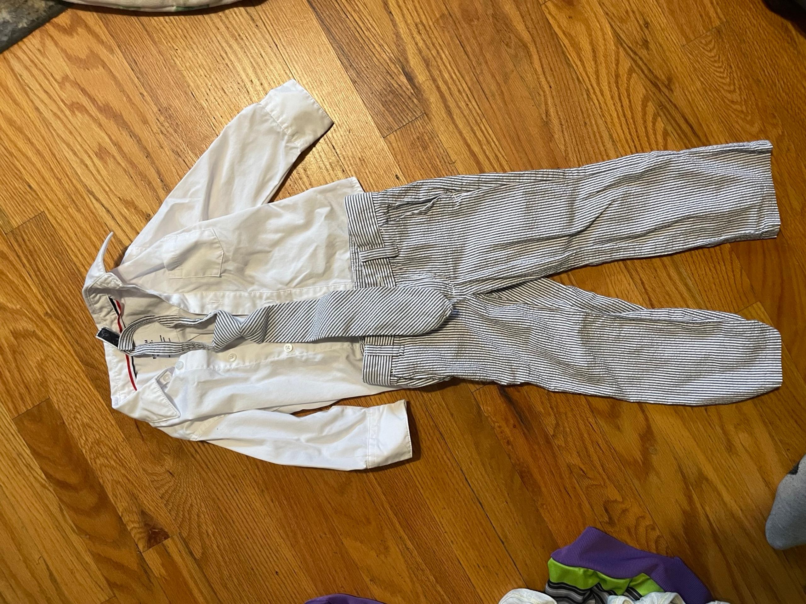 Toddler dress up