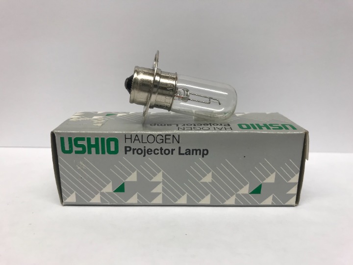 BRK Projector Projection Lamp Bulb 0.75A 4V AVG. 50-HOUR LAMP LIFE NEW