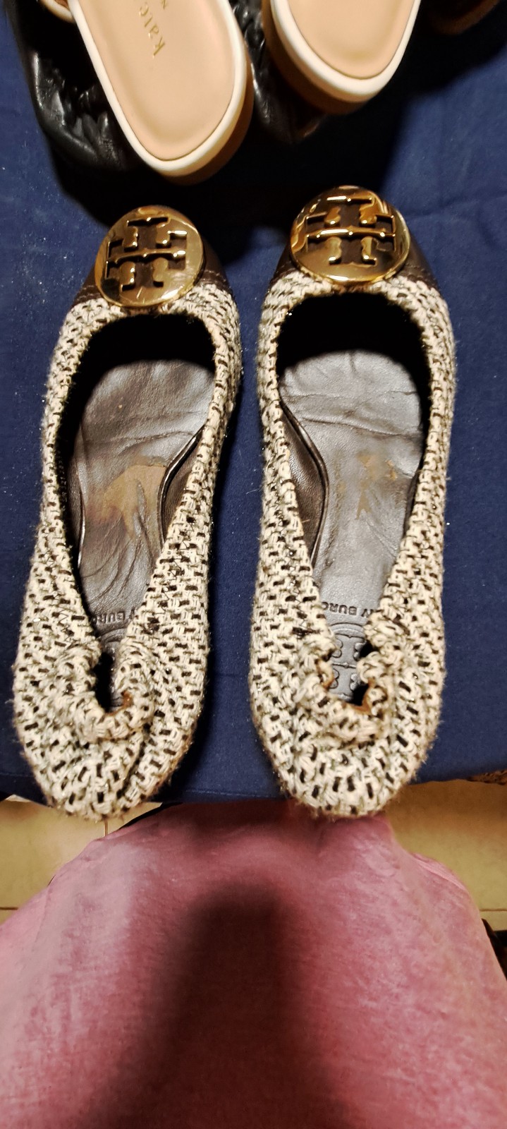 Tory Burch flats