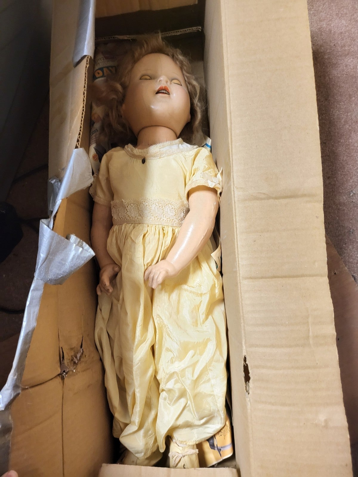 Ideal Doll Shirley Temple