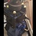 Small Gas Engine Lamp