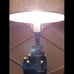 Small Gas Engine Lamp