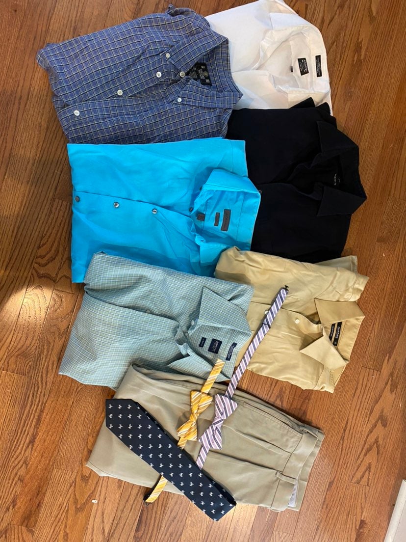 Men's Dress Clothes