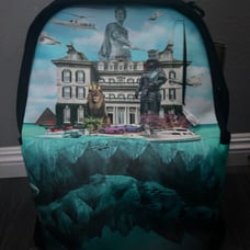 Sprayground Backpack