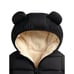Farrubbyine8 Infant Kids Baby Boys Girls Hooded Coat Jacket Winter Toddler Thick
