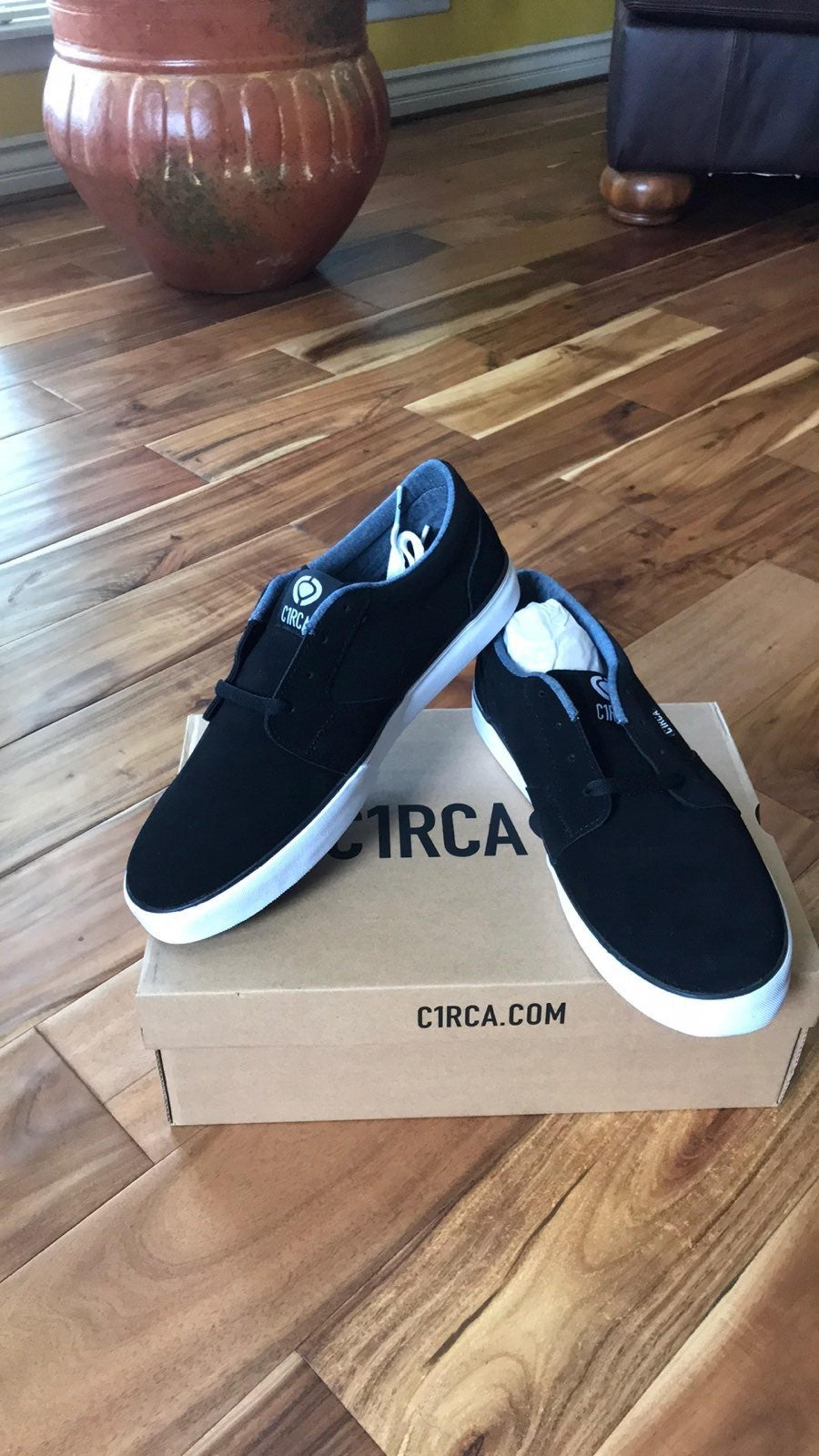 Circa HESH 2.0 Sneakers Shoes Sz 11