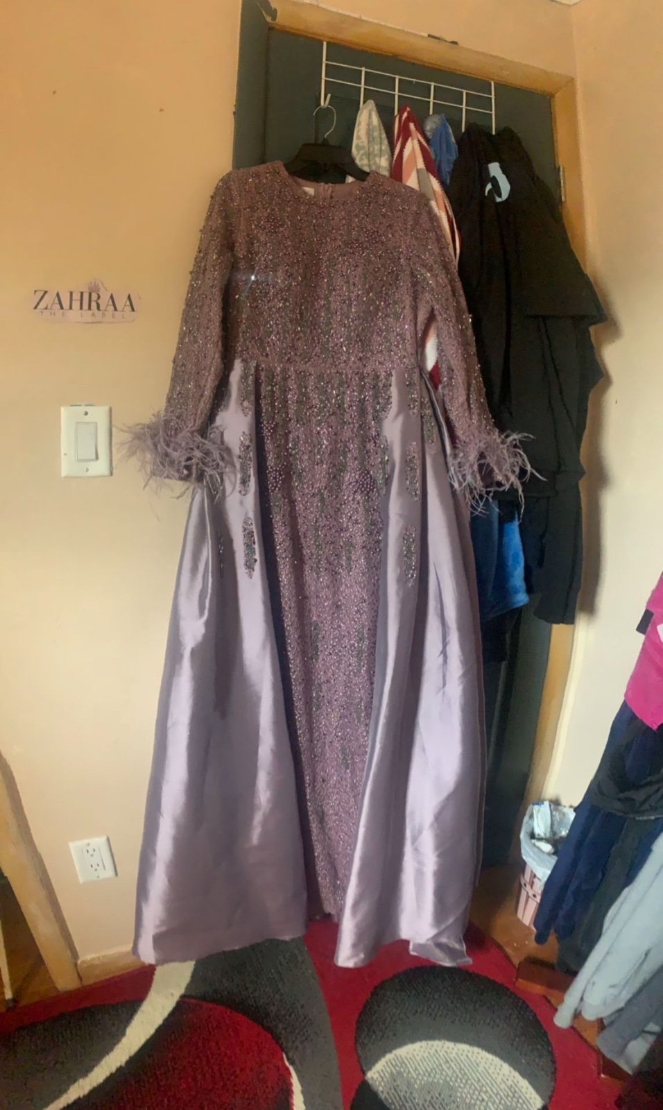 Luxury dress
