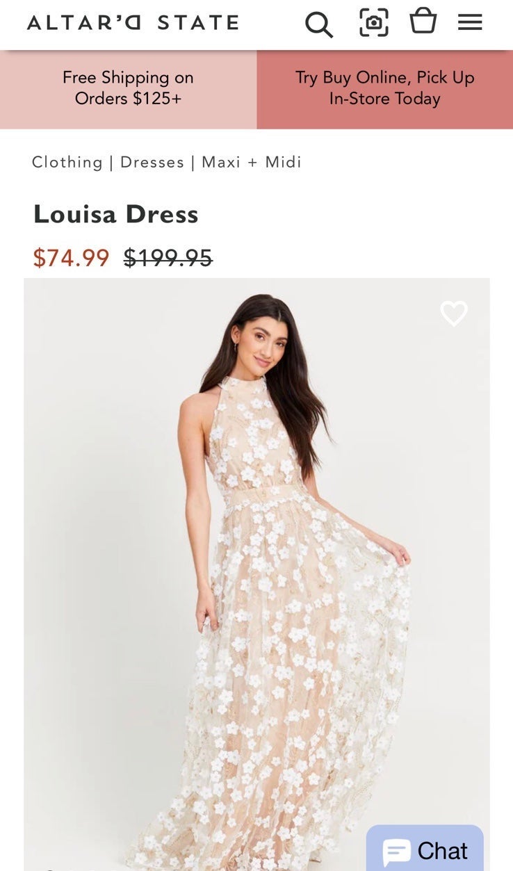 Dress