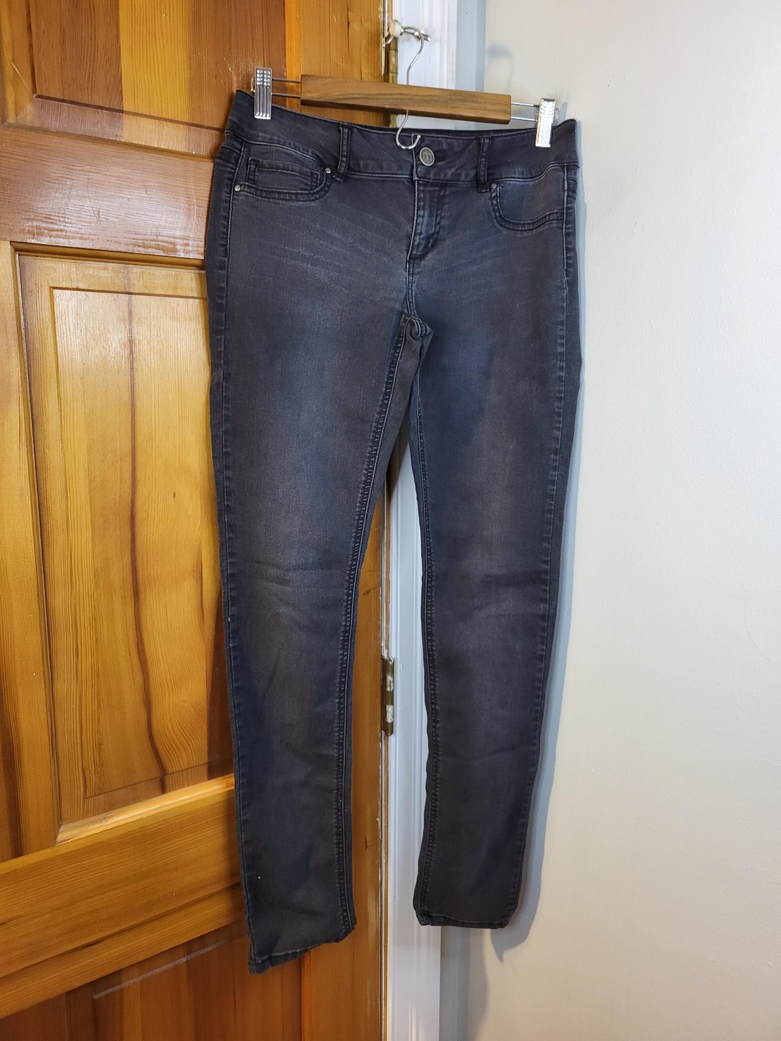 Maurice's Women's Distressed Jeggings