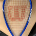 Racketball rackets (2)Head & Wison
