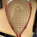 Racketball rackets (2)Head & Wison