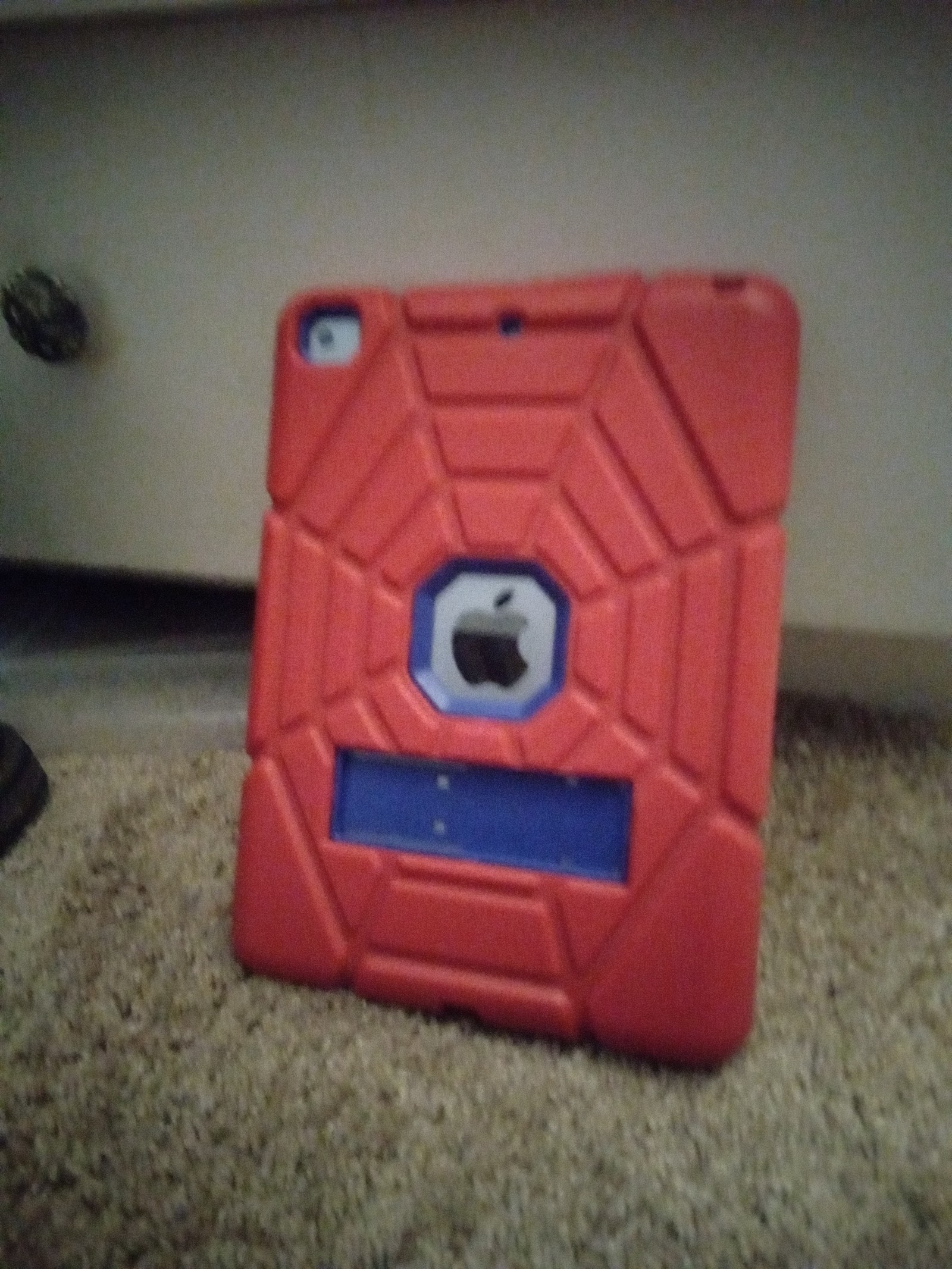 Spiderman tablet
