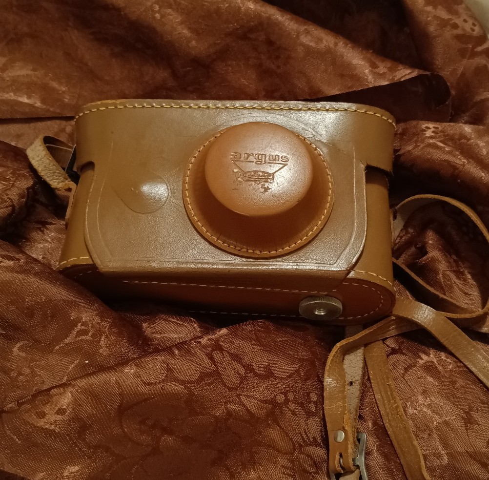 Vintage camera
