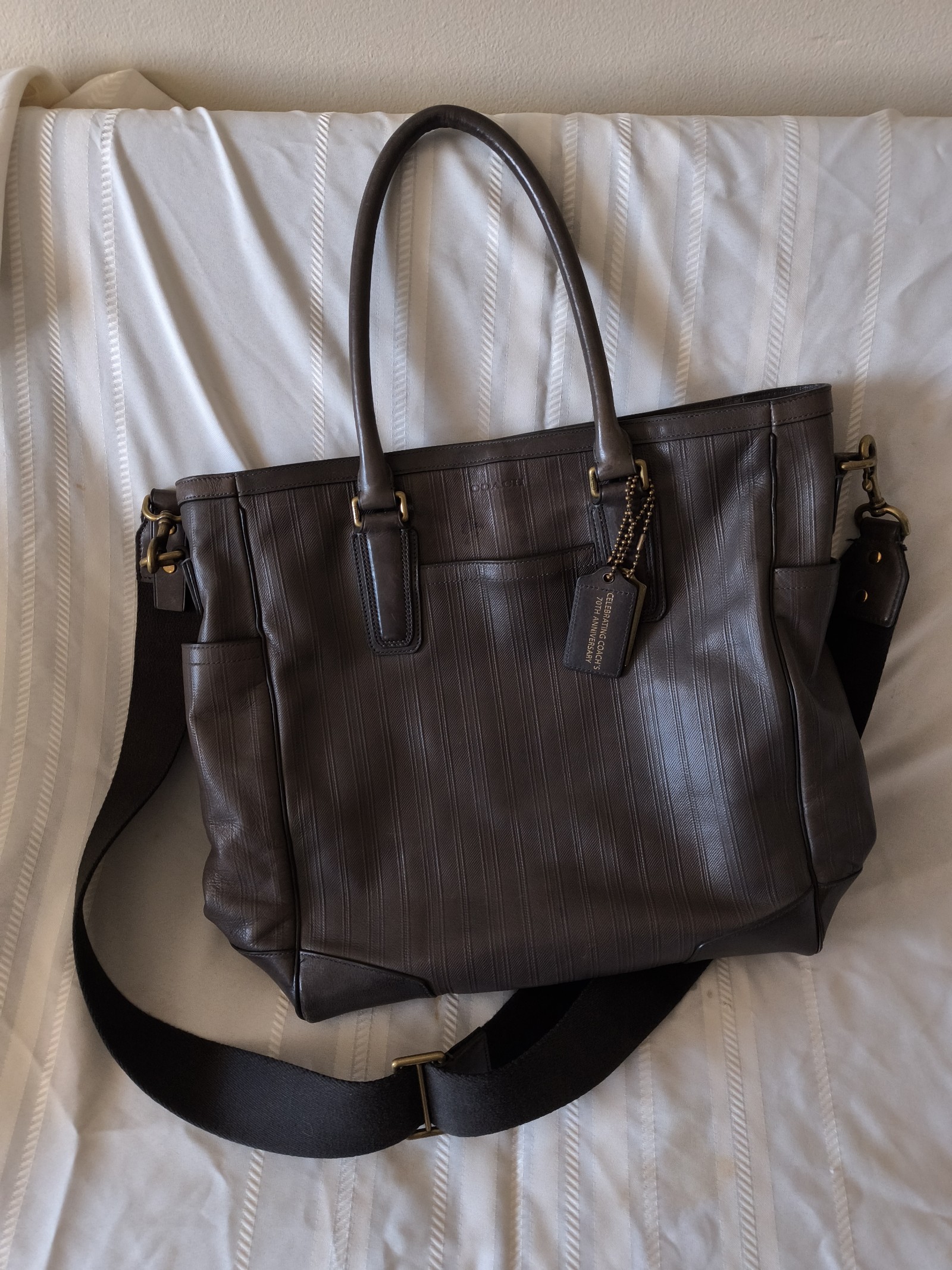Coach bag