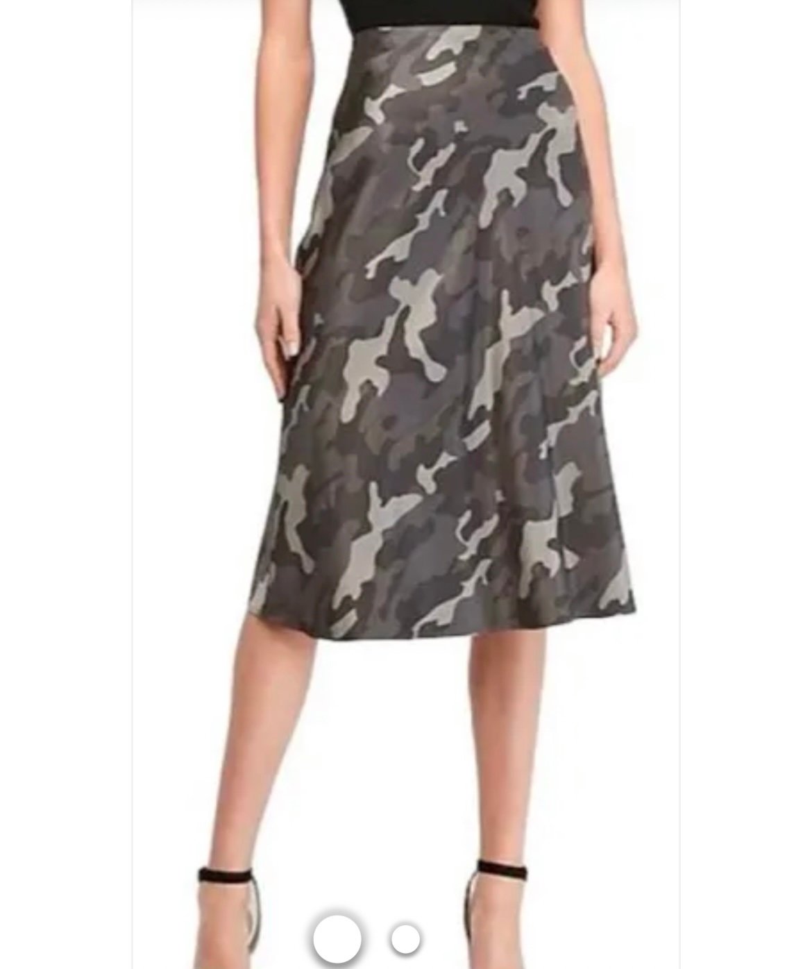 midi skirt express