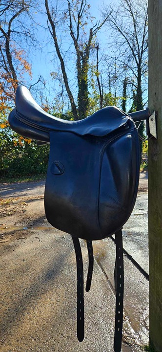 Amerigo Vega Dressage Saddle