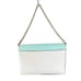 Preloved Kate Spade Carson Convertible Crossbody Bag Purse - Colorblock Poolside