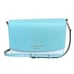 Preloved Kate Spade Carson Convertible Crossbody Bag Purse - Colorblock Poolside