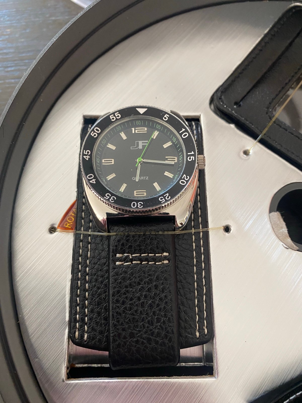 JF Watch