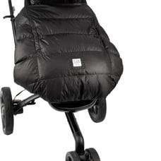 7AM Enfant Baby Carrier Cover - K-Poncho Universal Winter Ultra Soft Plush