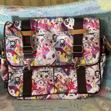 Tokidoki messanger bag