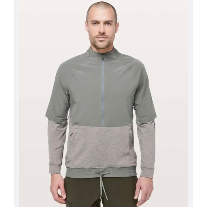 Lululemon Train On Site 1/2 Zip