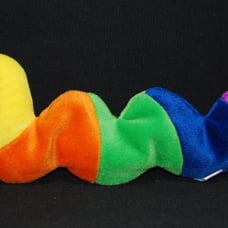 1995 Inch Beanie Baby (W200110)